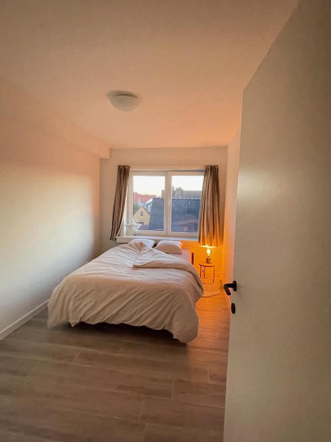 Appart. Blue Sky Apartamento Knokke-Heist Exterior foto