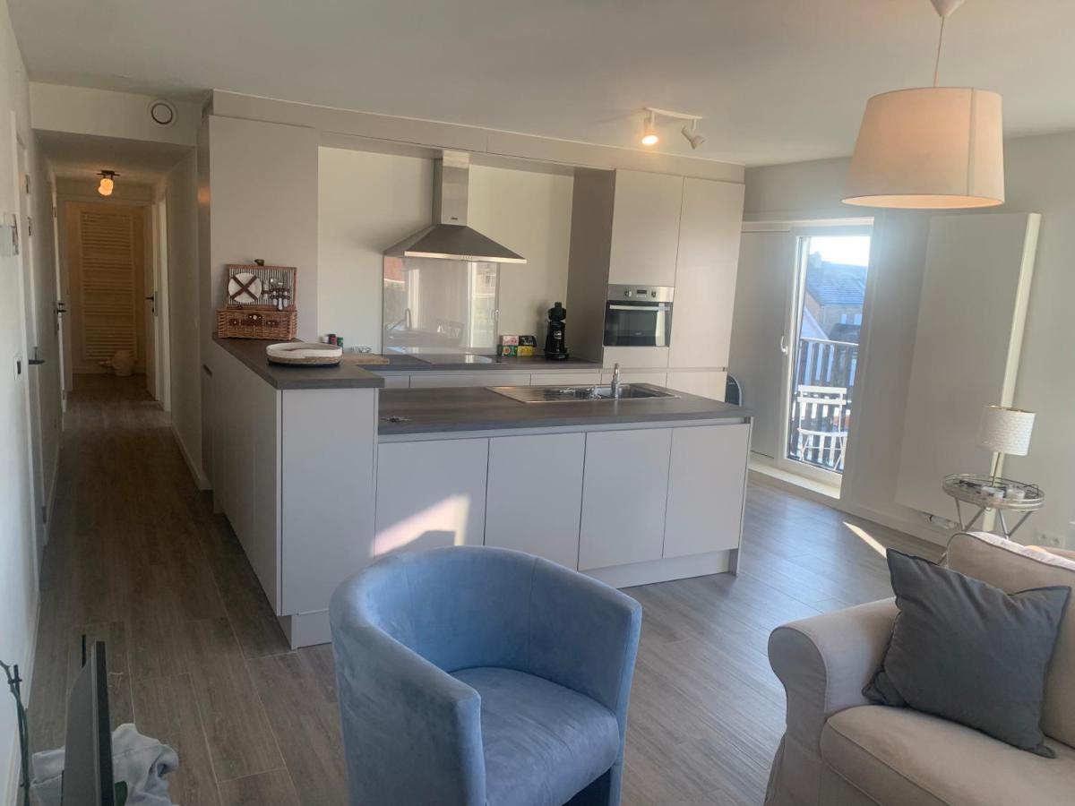 Appart. Blue Sky Apartamento Knokke-Heist Exterior foto