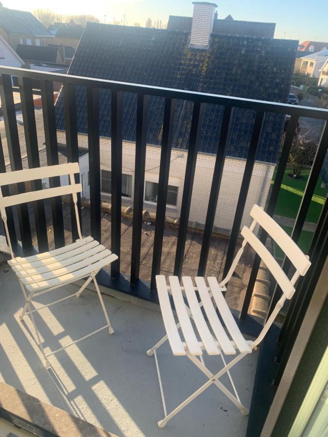 Appart. Blue Sky Apartamento Knokke-Heist Exterior foto