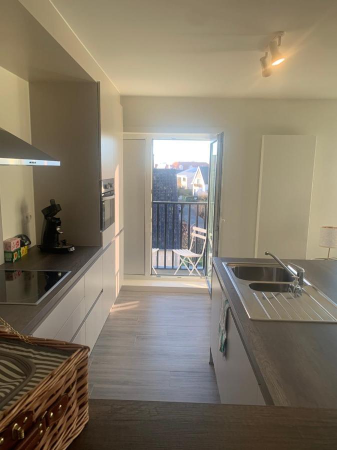 Appart. Blue Sky Apartamento Knokke-Heist Exterior foto